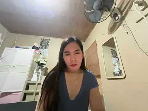 Show de yen_yen na webcam