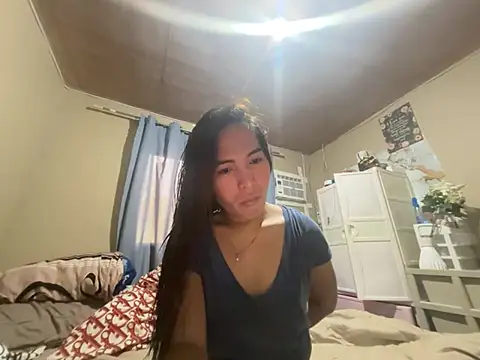 Show de yen_yen na webcam