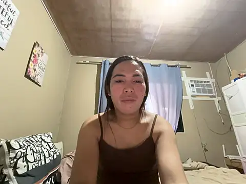 yen_yen Adlı Modelin Web Kamerası Şovu