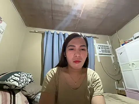 Pertunjukan Kamera Web yen_yen