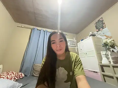 Show de yen_yen na webcam