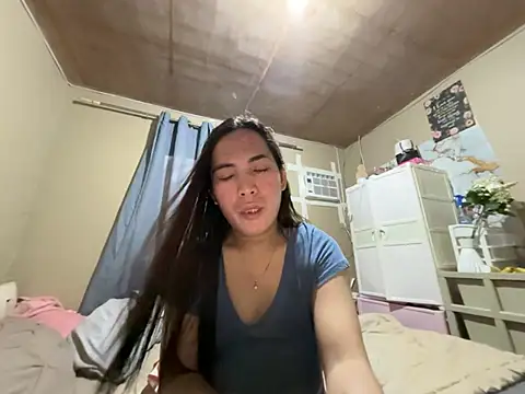 yen_yen's Webcam Show