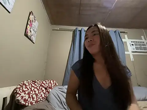 Show modela yen_yen na web-kameri