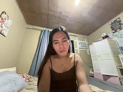 yen_yen Adlı Modelin Web Kamerası Şovu