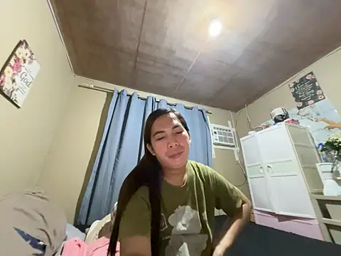 yen_yen's Webcam Show