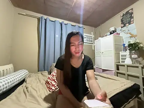 yen_yen Pertunjukan Webcam