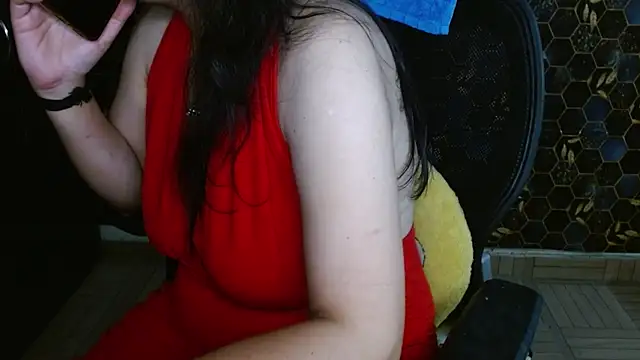 צ'אט XXX בשידור חי של KinderrJoy