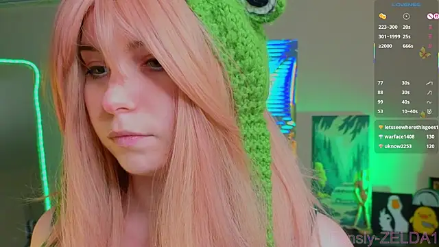 Chat XXX en directo de zelda_1