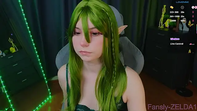 zelda_1 Obrolan Langsung XXX