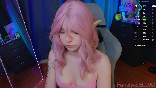 Chat XXX Live zelda_1