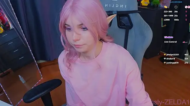 zelda_1 Chat XXX in diretta