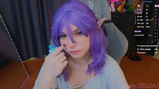 Show Webcam de zelda_1