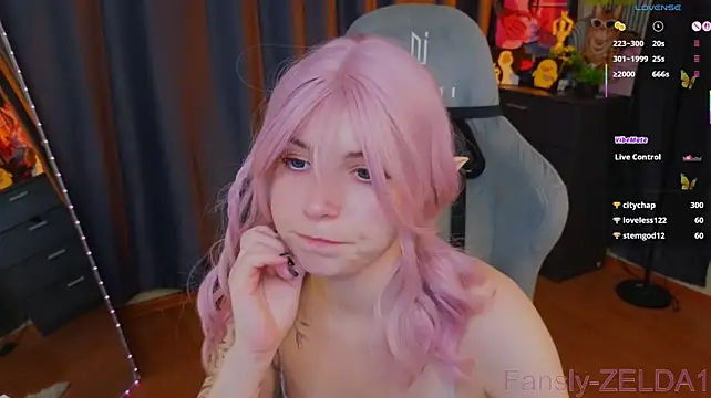 โชว์เว็บแคมของ zelda_1