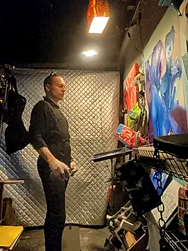 rexflexxx Webcam Show