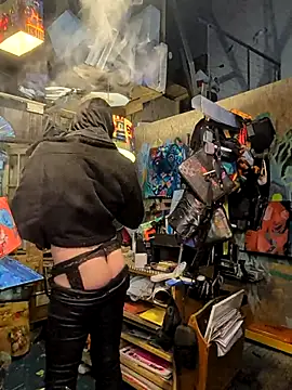 rexflexxx Webcam Show