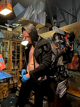 rexflexxx Webcam Show
