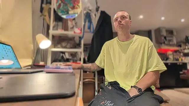 rexflexxx webcam show