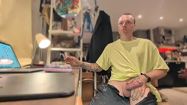 rexflexxx Webcam Show