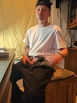 Show de rexflexxx na webcam