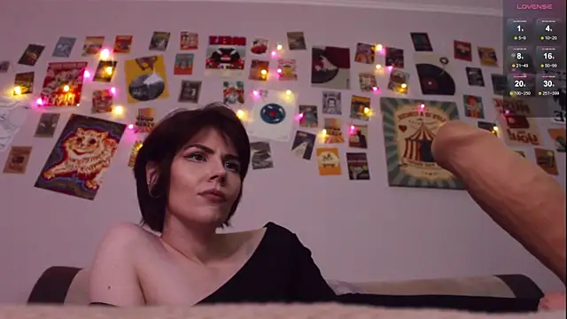 Chat XXX en directo de Luna_Blake