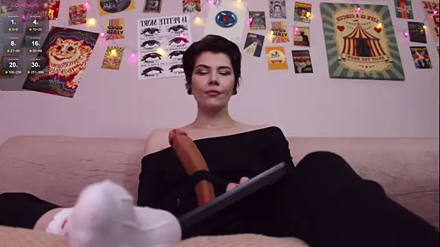 Luna_Blake's Webcam Show