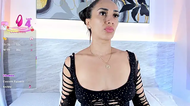 nayelii_d's Webcam Show