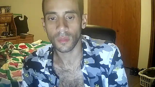 Show de lanceeunderwood na webcam