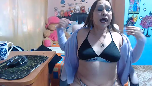Show Webcam de milfeddy_