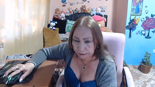 Show Webcam de milfeddy_