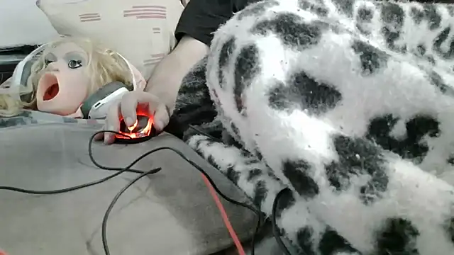 messi_syssy Webcam-Show