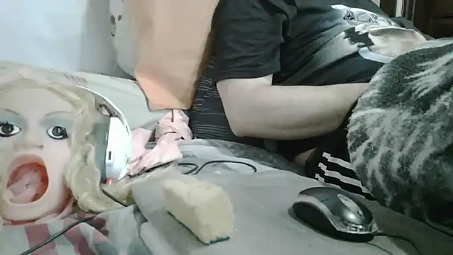 Show Webcam de messi_syssy