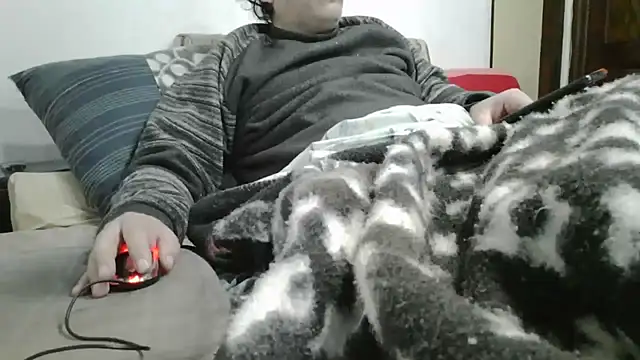 Show de webcam de messi_syssy