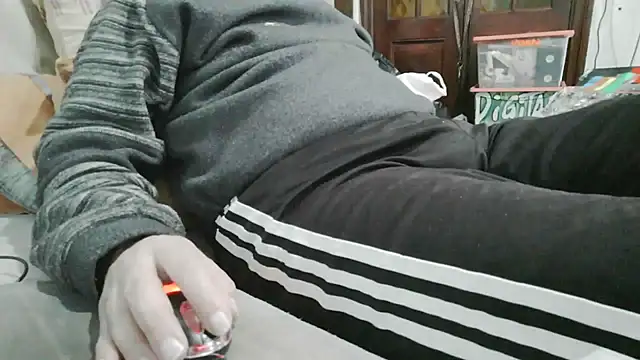 Show Webcam de messi_syssy