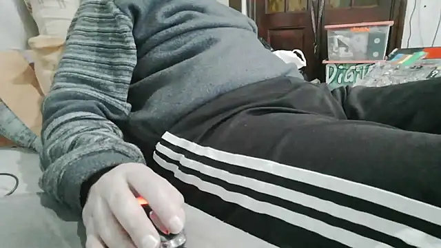 messi_syssy's Webcam Show
