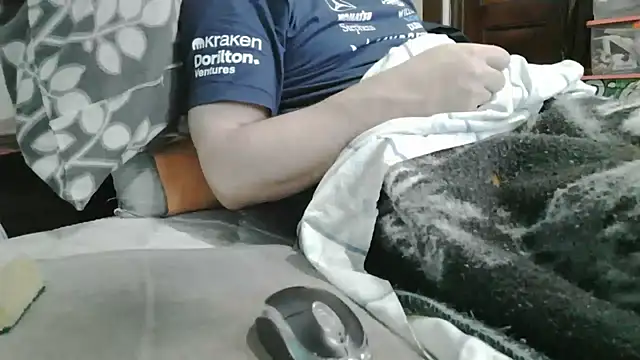messi_syssy webkamerás műsora