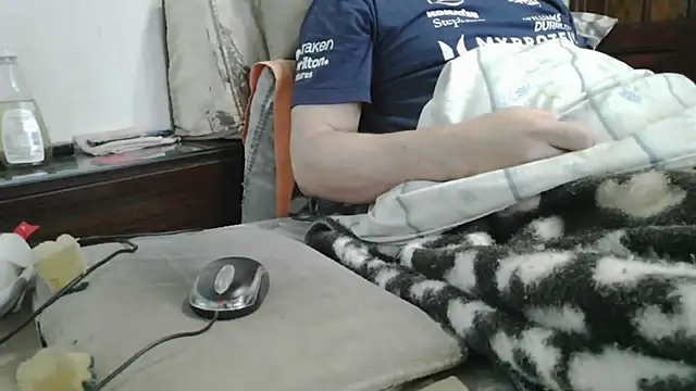 Show webcam de messi_syssy