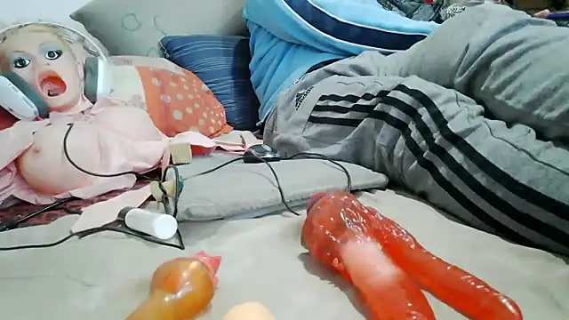 messi_syssy Webcam-Show