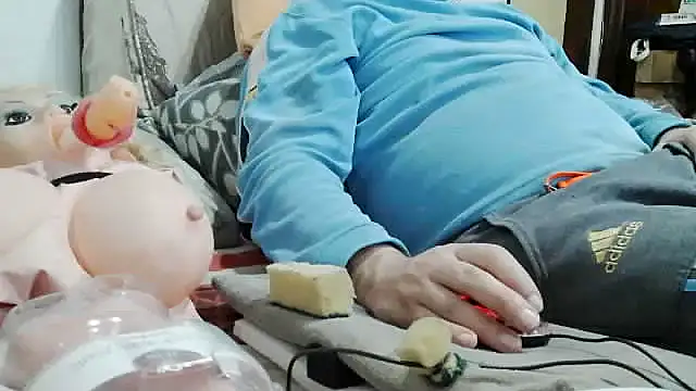 messi_syssy Pertunjukan Webcam
