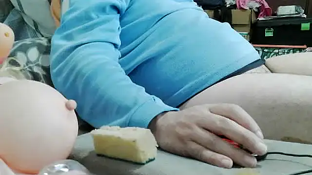 Webkamerová show messi_syssy