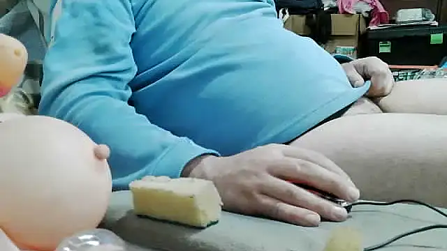 Webkamerová show messi_syssy