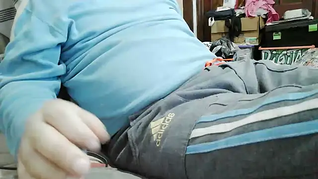 Show Webcam de messi_syssy