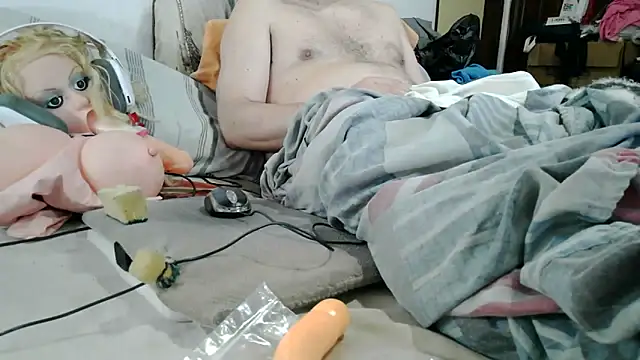 Webkamerová show messi_syssy