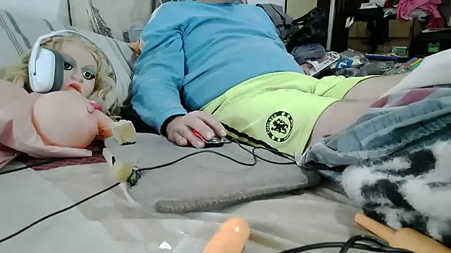 messi_syssy Webcam show
