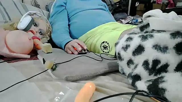 messi_syssy Pertunjukan Webcam