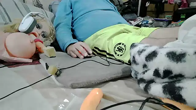 messi_syssy Pertunjukan Webcam