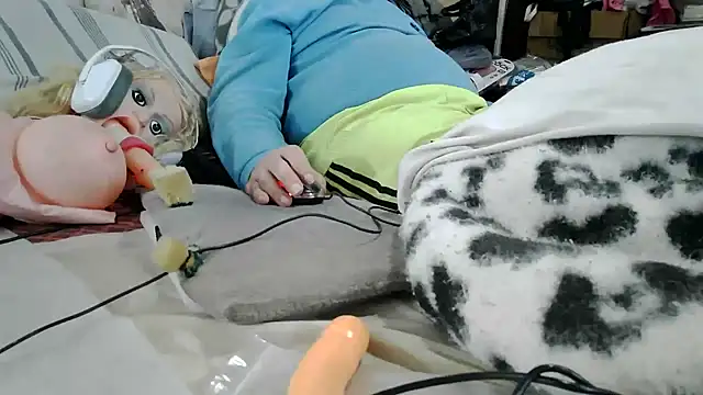 Show de webcam de messi_syssy