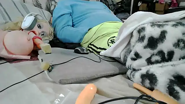 Show de webcam de messi_syssy