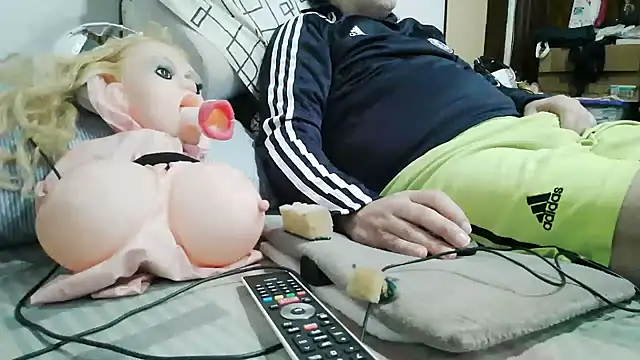 messi_syssy Webcam Show