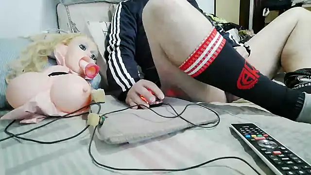 messi_syssy Pertunjukan Webcam