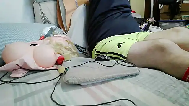 messi_syssy Pertunjukan Webcam